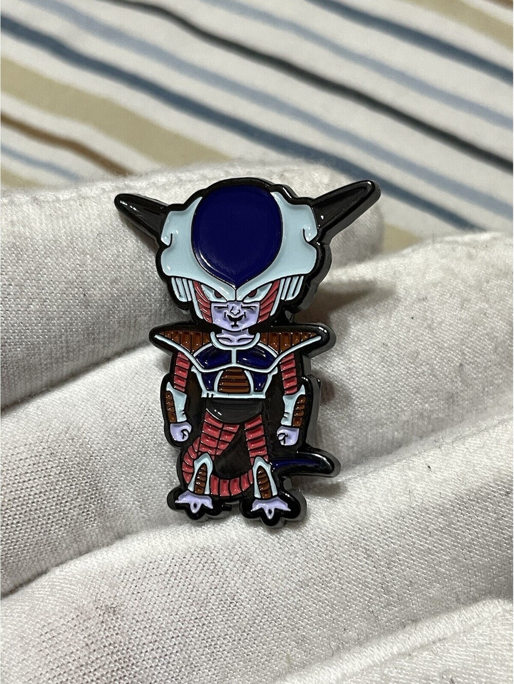 Frieza Enamel Pin First Form Dragon Ball Z